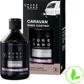 Pure Nano Caravan Coating voor een stralende Look! - Minder Onderhoud, Meer Genieten - 500 ml
