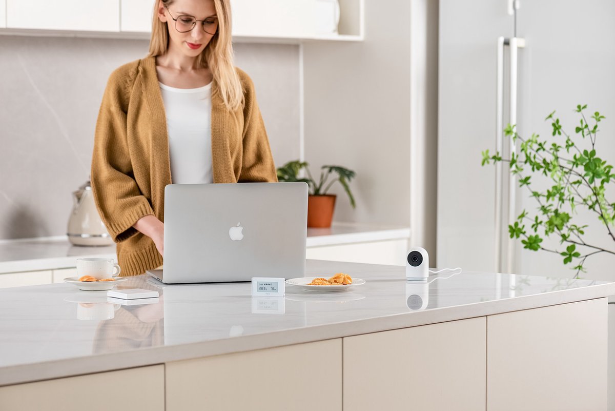 Aqara G2H Pro Slimme Beveiligingscamera 1080p Full HD - afbeelding 3