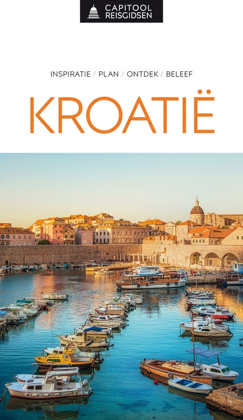 Capitool reisgidsen - Kroatië
