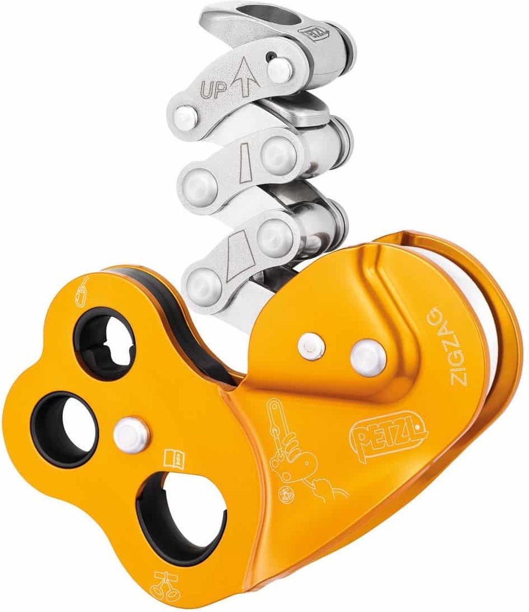 Petzl Zigzag