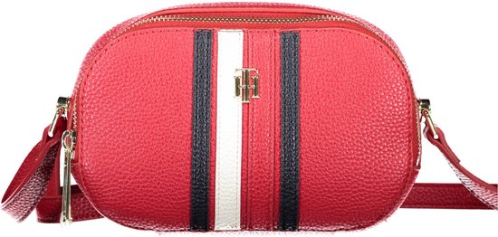 Tommy hilfiger tas rood hotsell