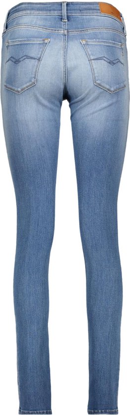 Anders Beschrijving kas Replay Jeans New Luz Wh689 000 69d 221 009 Dames Maat - W27 X L30 | bol.com
