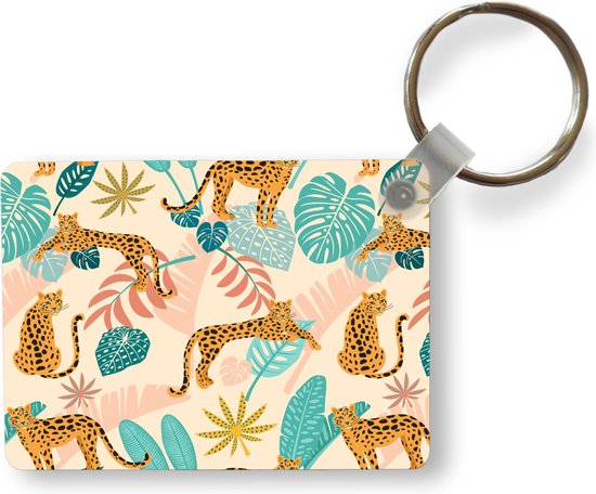 30 sleutelhangers voor kinderen, cadeau einde van het verjaardagsfeest