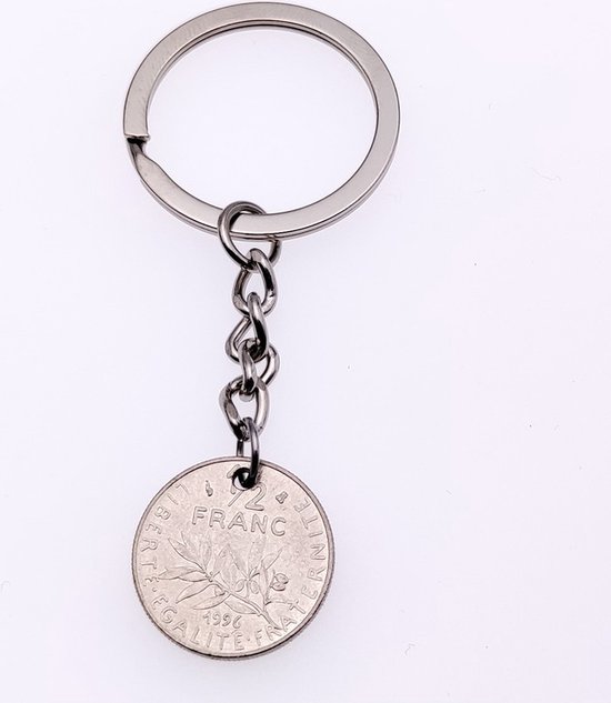 Porte-clés 1/2 Franc - 1996