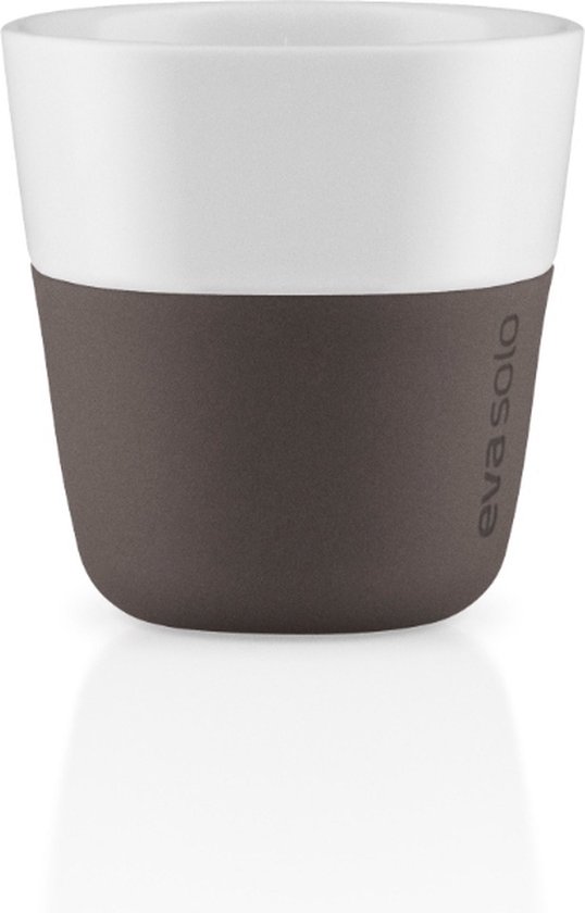 Set de 2 Mugs à expresso duo noir Eva Solo - Ambiance & Styles