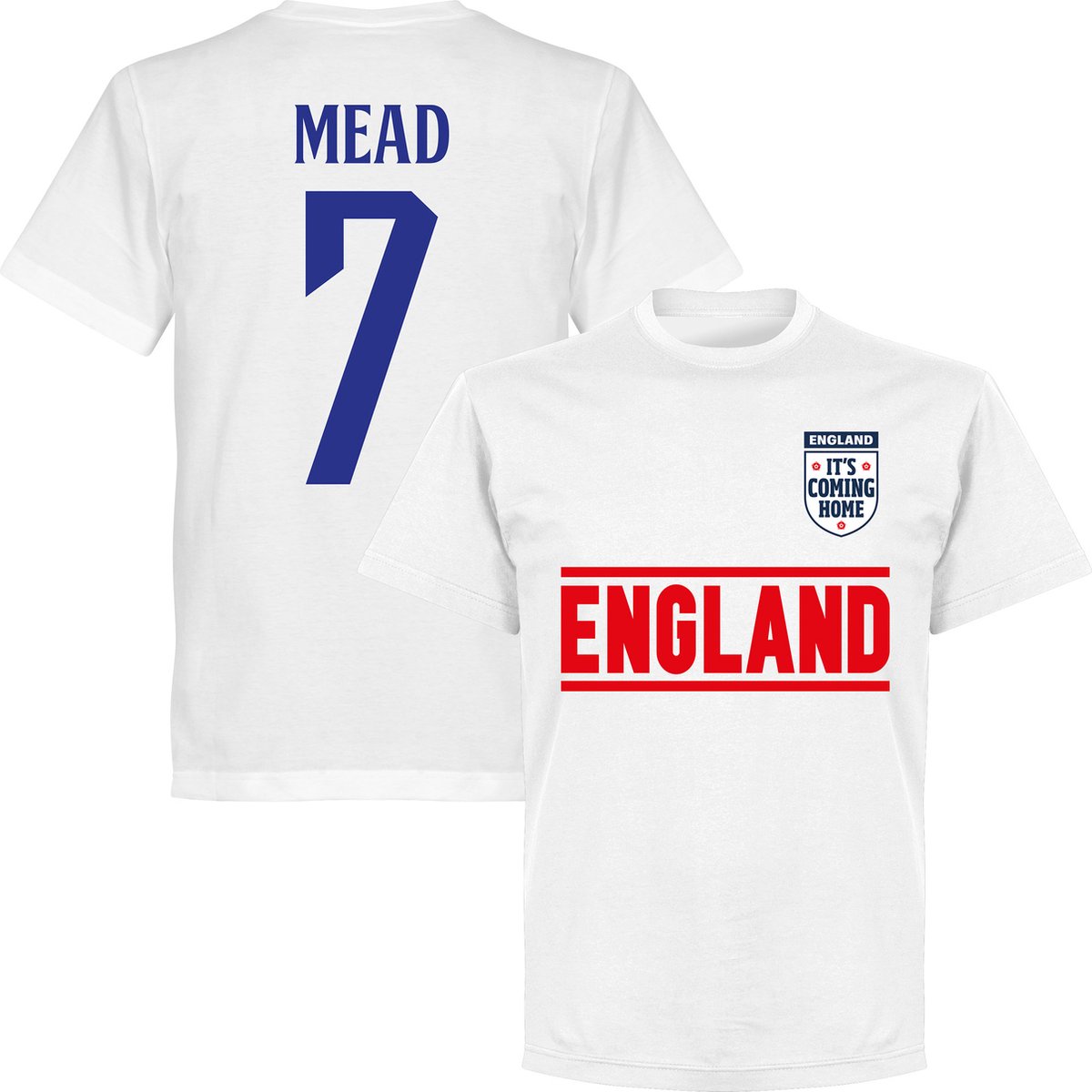 1200x1200.jpg Engeland Mead 7 Team T-Shirt - Wit - L - Afbeelding 1