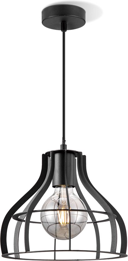 Light-Home Industrieel Pendellamp Edison - Industriele lampen