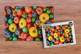 Puzzel Tomaten - Groente - Markt - Legpuzzel - Puzzel 1000 stukjes volwassenen