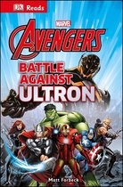 DK Reads Reading Alone - Marvel Avengers Battle Against Ultron