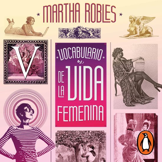 Vocabulario de la vida femenina - cover