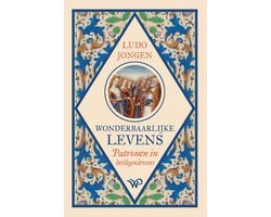 Omslag van Wonderbaarlijke levens