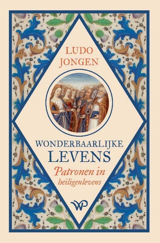 Wonderbaarlijke levens - cover