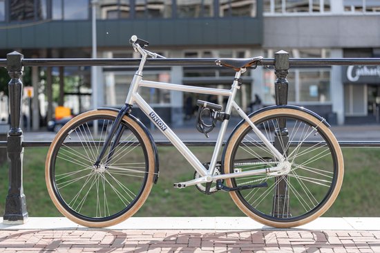 AXA Newton Mini incl kabel Beugelslot - Slot voor Fietsen - 14 cm - Zwart van AXA — afbeelding 5
