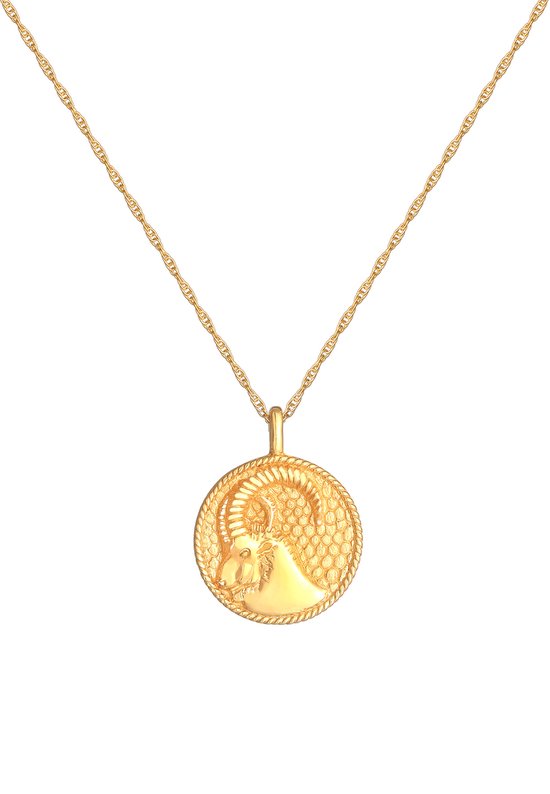 Orecchini A Cerchio Elli – Luna E Stella – Argento Sterling 925 – Asimmetrici – Regalo Donna