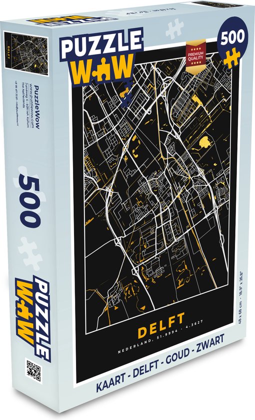 Rahmendesign24 Puzzlerahmen Milano für Puzzle ca. 300-500 Teile 36x48cm