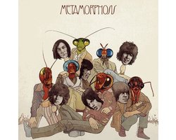 Metamorphosis Uk (Special Edition) (Hunter Green Vinyl) (Full Colour Exclusive Iron On Cover Art) (RSD 2020)