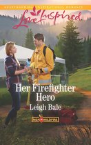 Men of Wildfire 1 - Her Firefighter Hero (Mills & Boon Love Inspired) (Men of Wildfire, Book 1)