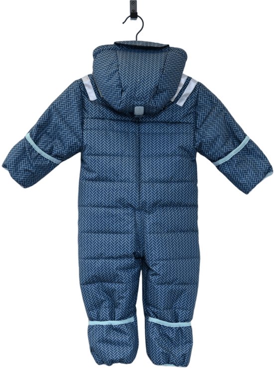 Lupilu Sneeuwpak voor baby's, sneeuwoverall voor sneeuw of ski's - jongens of meisjes pak, One size