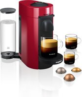 Bol.com Magimix - Nespresso - Vertuo - Rood aanbieding