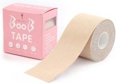 Fairy Sister boob tape - Boobtape - Fashion tape - BH tape - Plak BH - 5 meter - Beige