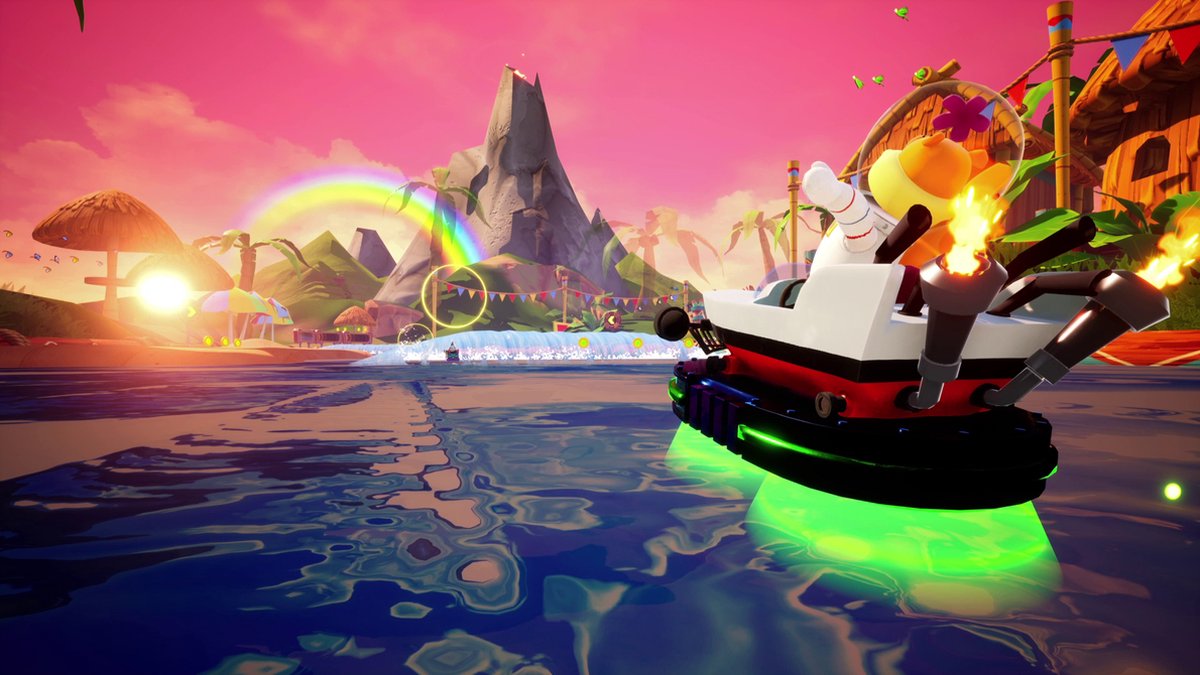 Nickelodeon Kart Racers 3: Slime Speedway - PS5 thumbnail 4