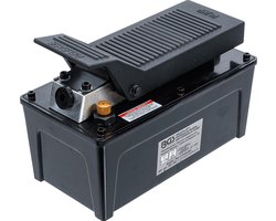 BGS Lucht hydrauliekpomp 689 bar / 10.000 PSI