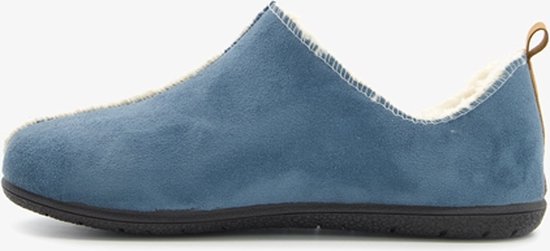 Hush Puppies Ashanti Suède Vrouwen Pantoffels Zwart