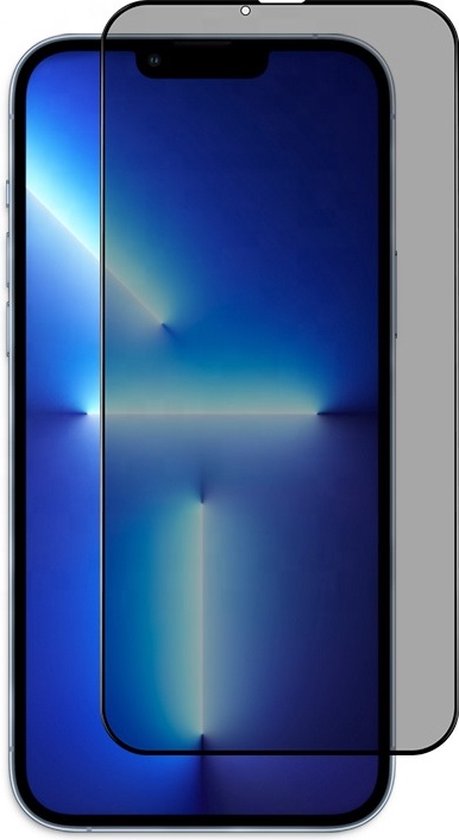 Convient pour iPhone 14 Pro Max Protecteur d'écran de confidentialité - Protecteur d'écran de confidentialité iPhone 14 Pro Max Verre de protection trempé