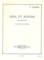 Aria Et Rondo