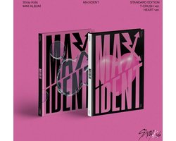 foto van Stray Kids - Maxident (CD)