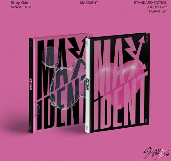 Stray Kids - Maxident (CD)