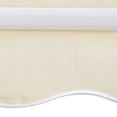 vidaXL-Luifel-handmatig-uittrekbaar-300-cm-crème