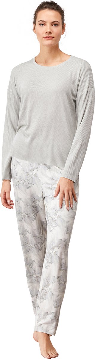 Catherine's - Dames Pyjama Set, Lange Mouwen - XL