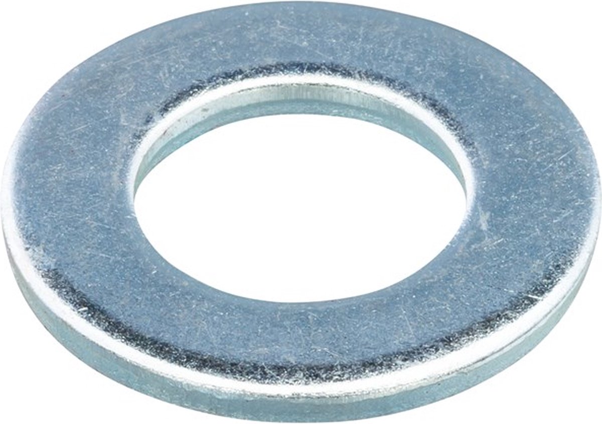Hoenderdaal Sluitring M24 staal verzinkt DIN125-A (Per 50 stuks)