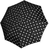 Knirps Automatic T.760 parapluie droit dot art noir
