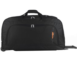 Gabol Week Eco Large Wheel Bag black