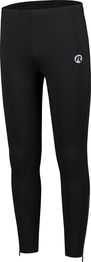 Rogelli Core Kids Hardloopbroek - Kids - Zwart - Maat 152/164