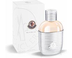 Moncler Eau de Parfum Pour Femme 60 ml