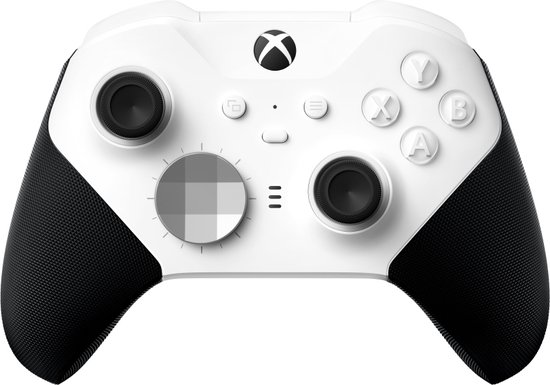 Microsoft Xbox Elite Wireless Series 2 – Core Noir, Blanc Bluetooth/USB  Manette de jeu... | bol.com