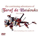 Taraf De Haidouks - Continuing Adventures Of (CD | DVD)