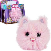 Fur Fluffs - Interactieve Fluffy Knuffel - Roze