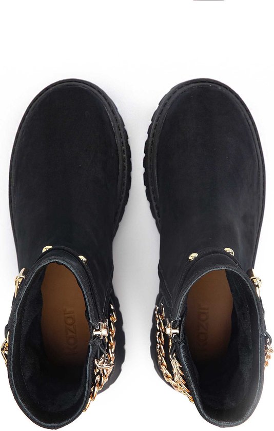 platte enkellaarsjes