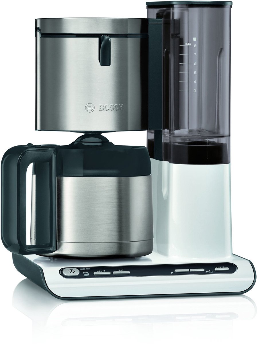 Bosch Styline TKA8A681 Wit