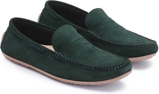 Mocassins Du Sud Heren Mocassins in Blauw online kopen