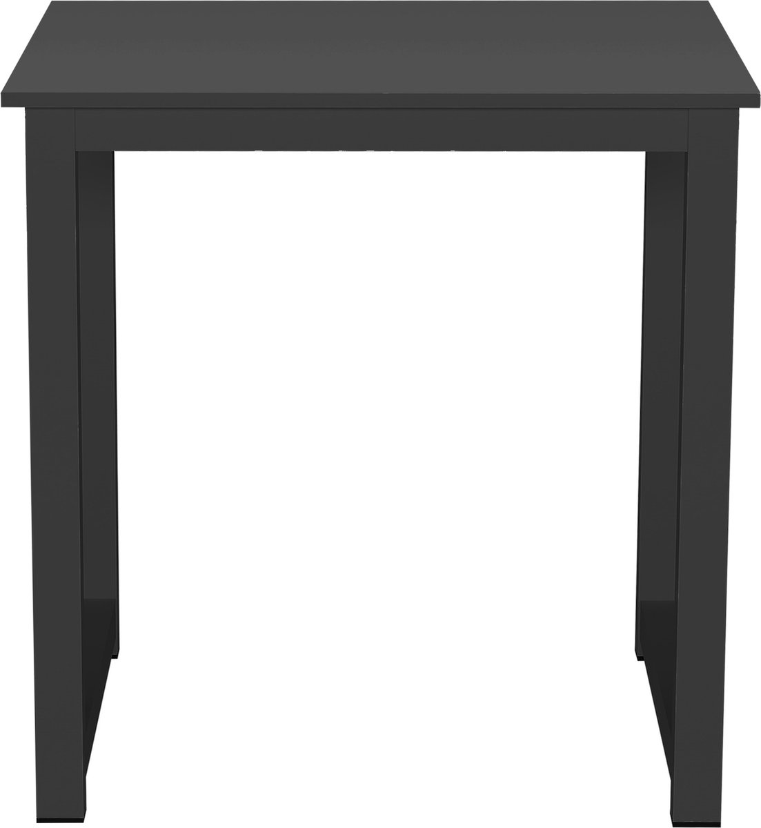 Keukentafel Keukentafel 75x75 cm Bureautafel - afbeelding 5