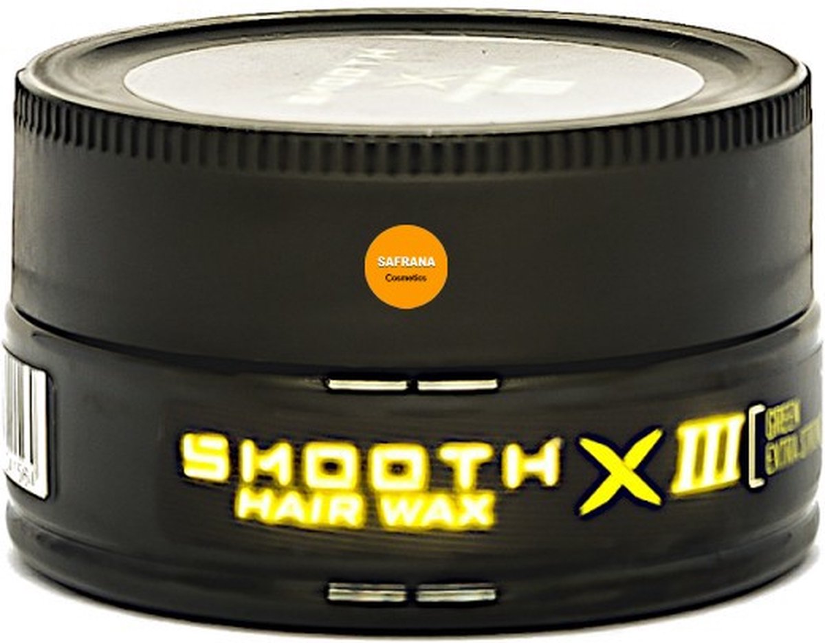 Smooth X Hair Wax Green Extra Extra Strong 150 ml
