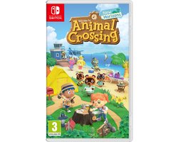 Animal Crossing: New Horizons - Nintendo Switch