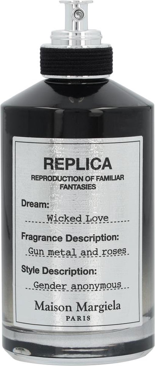 Maison Margiela Replica Wicked Love Eau de Parfum Spray 100 ml | bol