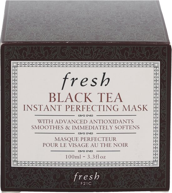 Fresh Black Tea Instant Perfecting Mask 100ml