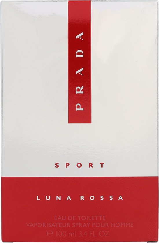 Prada Luna Rossa Sport - 100 ml - Eau de toilette | bol